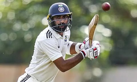 துலீப் கோப்பை கிரிக்கெட்: சதம் விளாசிய ஜெகதீசன்