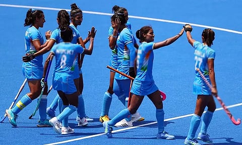 பெண்கள் ஆசிய கோப்பை ஆக்கி இன்று தொடக்கம்.. தொடக்க ஆட்டத்தில் இந்தியா-தாய்லாந்து மோதல்