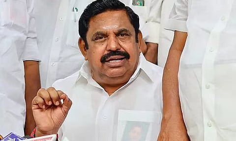 எடப்பாடி தலைமையில் விவசாயிகளுடன் நடைபெற இருந்த ஆலோசனை கூட்டம் திடீர் ரத்து