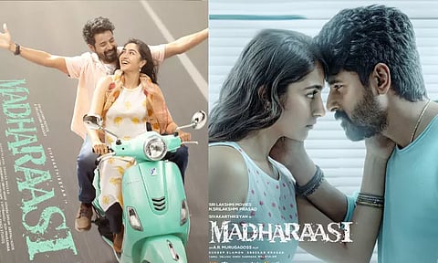 வெற்றி பெற்றதா சிவகார்த்திகேயன் - ஏ.ஆர்.முருகதாஸ் கூட்டணி..? - 'மதராஸி' விமர்சனம்