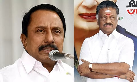 செங்கோட்டையனுக்கு பக்கபலமாக இருப்போம்: ஓ.பன்னீர்செல்வம் அதிரடி