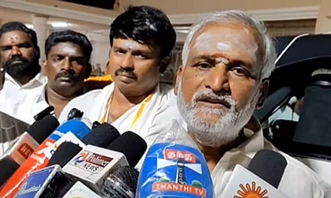 திருப்பதி போல் திருச்செந்தூர் கோ​விலில் விரைவில் பிரேக் தரிசனம் - அமைச்சர் சேகர் பாபு தகவல்