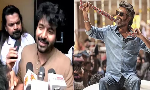 அடுத்த சூப்பர் ஸ்டார் யார்? சிவகார்த்திகேயன் சொன்ன பதில்