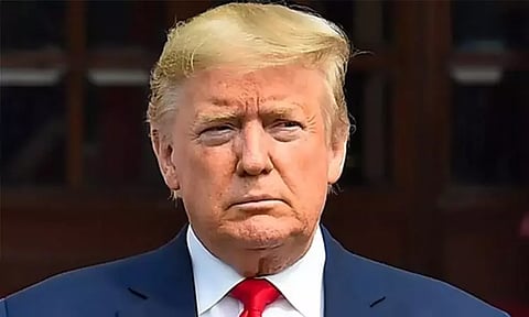 ஜப்பான் பொருட்களுக்கு 15 சதவீதம் வரி: புதிய வர்த்தக ஒப்பந்தத்தில் டிரம்ப் கையெழுத்து