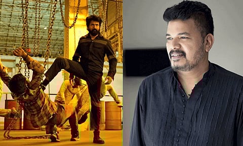 'மதராஸி' படக்குழுவினரை பாராட்டிய இயக்குனர் ஷங்கர்