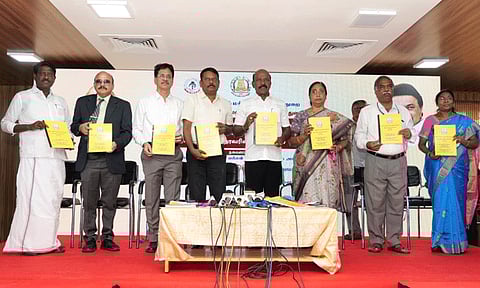 சித்தா, ஆயுர்வேதா, யுனானி, யோகா மருத்துவப் படிப்புகளுக்கான தரவரிசை பட்டியல் வெளியீடு