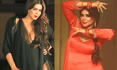 நடிகைகளை வைத்து விபசாரம் நடத்திய இந்தி நடிகை அதிரடி கைது