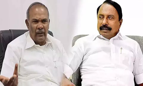 செங்கோட்டையன் தி.மு.க.வுக்கு வந்தால் வரவேற்பீர்களா? - சபாநாயகர் அப்பாவு பதில்