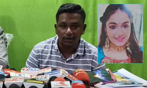 திருமணம் செய்து கொள்வதாக கூறி ரூ.3.5 கோடி மோசடி - நடன அழகி மீது இளைஞர் புகார்