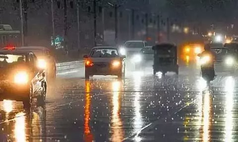 நள்ளிரவு 1 மணி வரை எந்தெந்த மாவட்டங்களில் மழைக்கு வாய்ப்பு..?