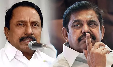 செங்கோட்டையன் கட்சி பதவி பறிப்புக்கு எதிர்ப்பு: அ.தி.மு.க.வினர் 1,500 பேர் கூண்டோடு ராஜினாமா