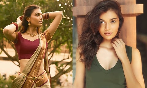 தமிழில் அறிமுகமாகும் மிஸ் இந்தியா அழகி