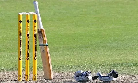 துலீப் கோப்பை: மத்திய மண்டல அணி 556 ரன் குவிப்பு