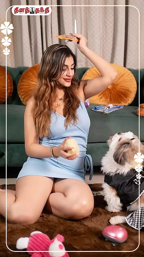 @yashikaaannand