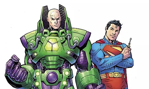 Superman sequel from James Gunn gets official title and release date