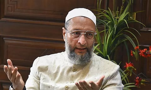 துணை ஜனாதிபதி தேர்தலில் யாருக்கு ஆதரவு ? ஓவைசி அறிவிப்பு