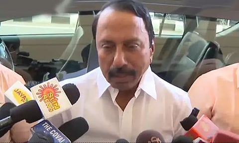 டெல்லி செல்லும் செங்கோட்டையன்? காரணம் என்ன? - அவரே அளித்த பதில்