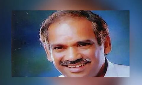 புதுச்சேரி பாஜக முன்னாள் தலைவர் கட்சியில் இருந்து விலகல்