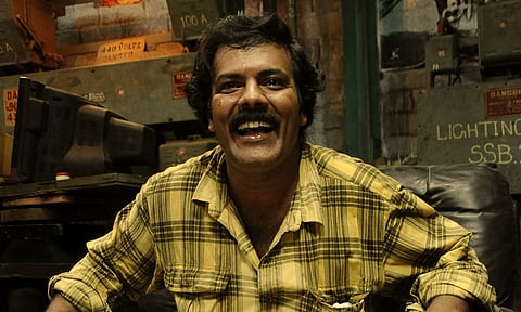 ‘டார்க் காமெடி' படத்தில் கதாநாயகனாக களமிறங்கும் முனீஸ்காந்த்