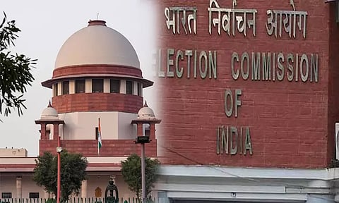 ஆதாரை ஆவணமாக பரிசீலிக்க தேர்தல் ஆணையத்திற்கு சுப்ரீம் கோர்ட்டு உத்தரவு