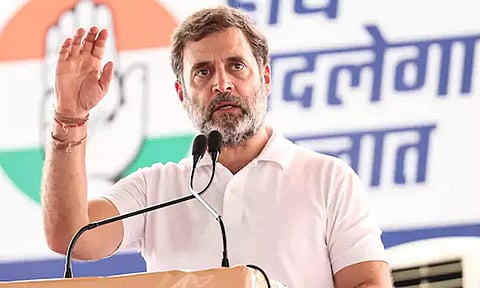 கிரேட் நிகோபார் திட்டம் பழங்குடியினரின் உரிமைகளை நசுக்கும் தவறான சாகசம் - ராகுல் காந்தி