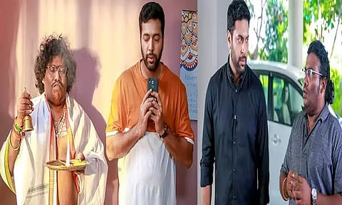 ரவி மோகன் இயக்கும் “ஆன் ஆர்டினரி மேன்” படத்தின் அப்டேட்