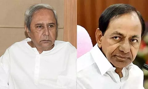 துணை ஜனாதிபதி தேர்தல்; பிஜு ஜனதா தளம், பி.ஆர்.எஸ். கட்சிகள் புறக்கணிப்பு