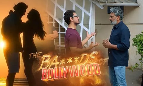 Rajamouli’s surprise appearance in Bollywood web series trailer turns heads