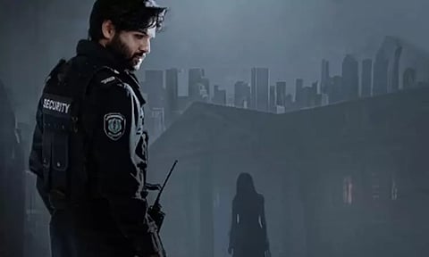 Viraaj reddy guard revenge for love movie gets huge response on amazon prime video ott