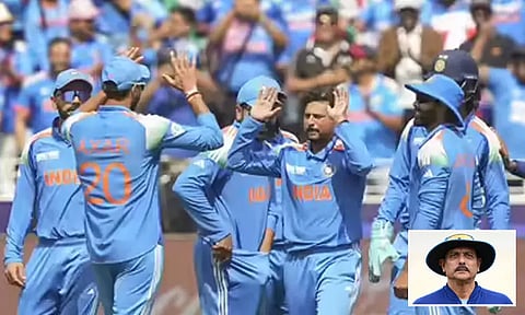 ஆசிய கோப்பை: பும்ரா இல்லை.. அந்த இந்திய பவுலர்தான் அசத்துவார் - ரவி சாஸ்திரி