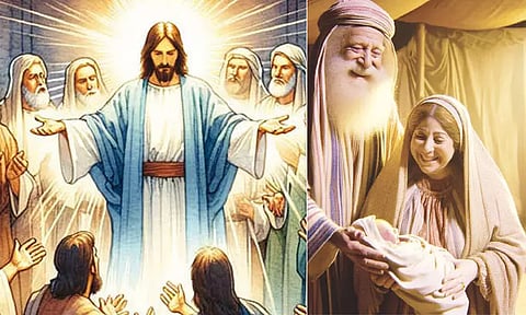 கர்த்தருக்குள் எப்பொழுதும் சந்தோஷமாயிருங்கள்!