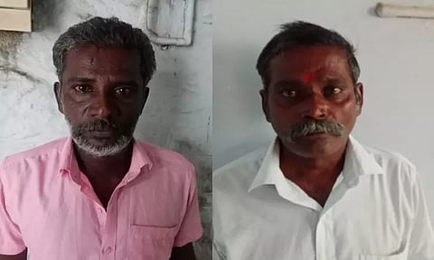 தூத்துக்குடி: கொலை வழக்கு குற்றவாளிகள் 2 பேருக்கு ஆயுள் தண்டனை