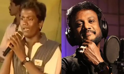 26 வருடங்களுக்கு பிறகு வைரலான வீடியோ: யார் இந்த பாடகர் சத்யன் மகாலிங்கம்?