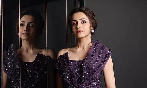 Living my best life - Trisha