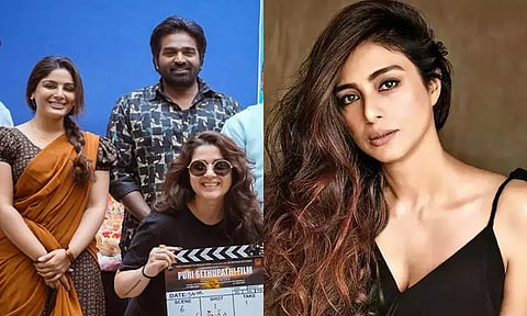 PuriSethupathi: Tabu calls it ‘South Ka Dhamaka’