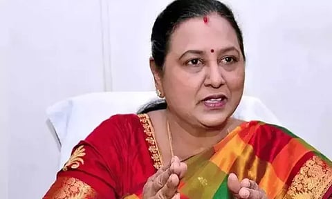 அரசியலில் நிரந்தர எதிரியும், நண்பனும் இல்லை: பிரேமலதா விஜயகாந்த் பேட்டி