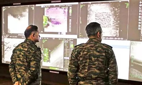 ‘ஆபரேஷன் சிந்தூரில்’ 24 மணி நேரமும் உழைத்த 400 விஞ்ஞானிகள்: இஸ்ரோ தலைவர் தகவல்