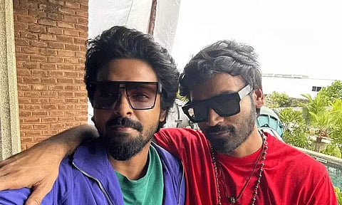 ''I will not stab Dhanush in the back'' - G.V. Prakash