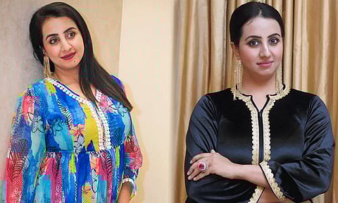 பொய்யான போதை பொருள் வழக்கினால் தற்கொலை செய்ய நினைத்தேன்- நடிகை சஞ்சனா கல்ராணி