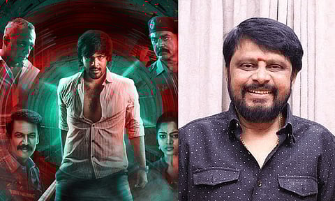 சைமா விருது: "ஹிட் லிஸ்ட்" படத்துக்கு 3 விருதுகள்.. இயக்குனர் பெருமிதம்