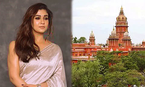 நயன்தாராவின் ஆவணப் படத்துக்கு மீண்டும் சிக்கல்!