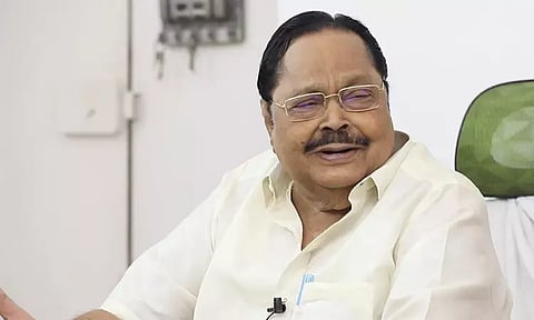 சொத்து குவிப்பு வழக்கு: துரைமுருகன் நேரில் ஆஜராவதில் இருந்து விலக்கு