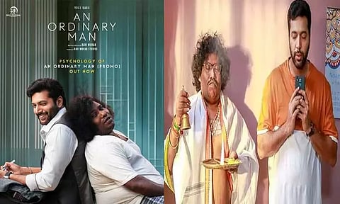 ரவி மோகன் இயக்கும் “அன் ஆர்டினரி மேன்” படத்தின் புரோமோ வெளியானது