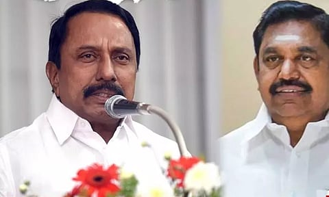 காலம் தான் பதில் சொல்லும் - செங்கோட்டையன்