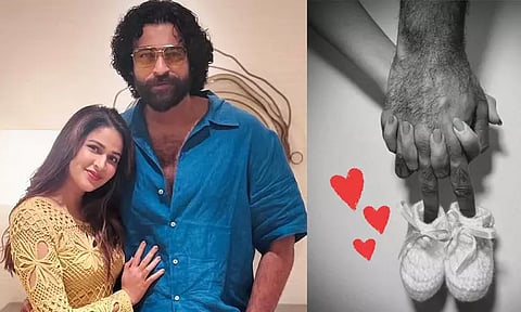 Varun Tej and Lavanya Tripathi welcome their first child
