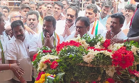 பாஜக எனும் ஆமை புகுந்த மாநிலமாக தமிழகம் மாறியிருக்கிறது: செல்வப்பெருந்தகை