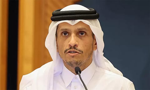 இஸ்ரேலுக்கு எதிராக வலுவான பதிலடி கொடுக்கப்படும்: கத்தார் பிரதமர்