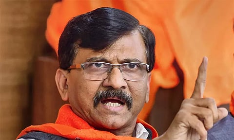 பிரதமருக்கு குங்குமம் அனுப்ப போவதாக உத்தவ் சிவசேனா அறிவிப்பு