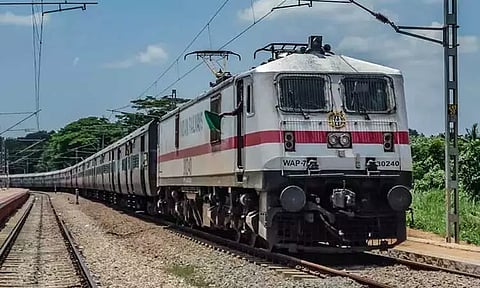அனந்தபுரி எக்ஸ்பிரஸ் ரெயில் சேவையில் மாற்றம்