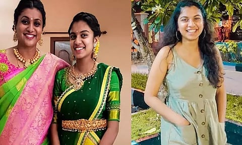 ஆர்.கே.செல்வமணி-ரோஜாவின் மகள் அன்சு மாலிகாவுக்கு “மவுரீன் பிக்கர்ஸ்” விருது